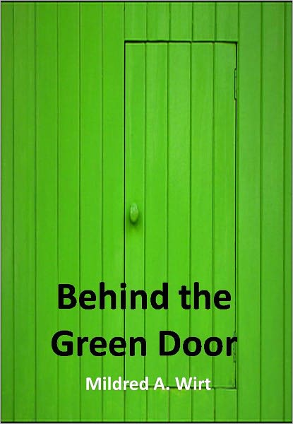 Behind the Green Door w/Direct link technology (A Classic Thriller)