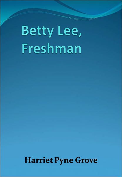 Betty Lee, Freshman w/Direct link technology (A Classic Thriller)