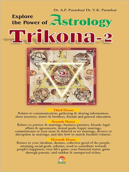 EXPLORE THE POWER OF ASTROLOGY TRIKONA - 2