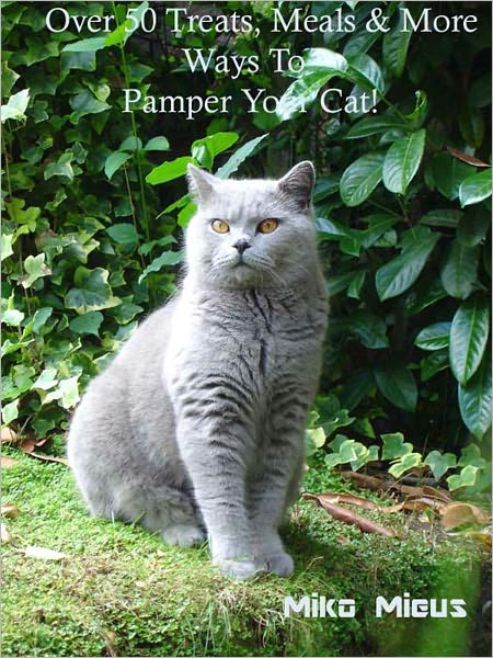 Over 50 Treats, Meals & More Ways To Pamper Your Cat!