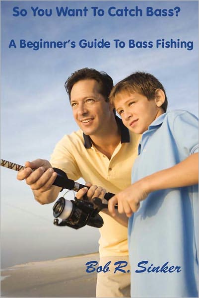 So You Want To Catch Bass? A Beginners Guide To Bass Fishing