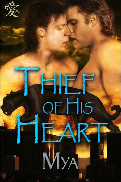 Thief of His Heart