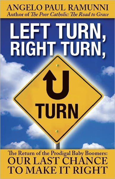 LEFT TURN, RIGHT TURN, U-TURN