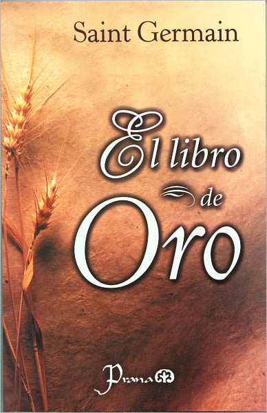 El libro de Oro de Saint Germain