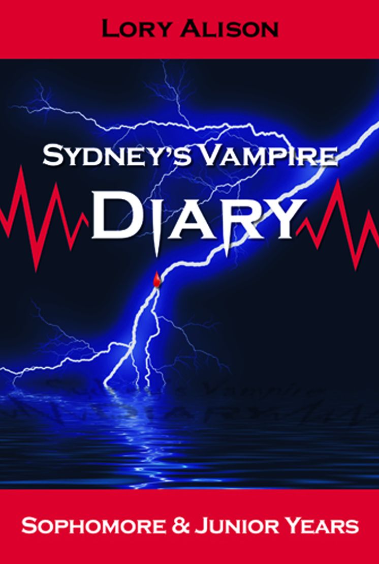 Sydney's Vampire Diary - Sophomore & Junior Years