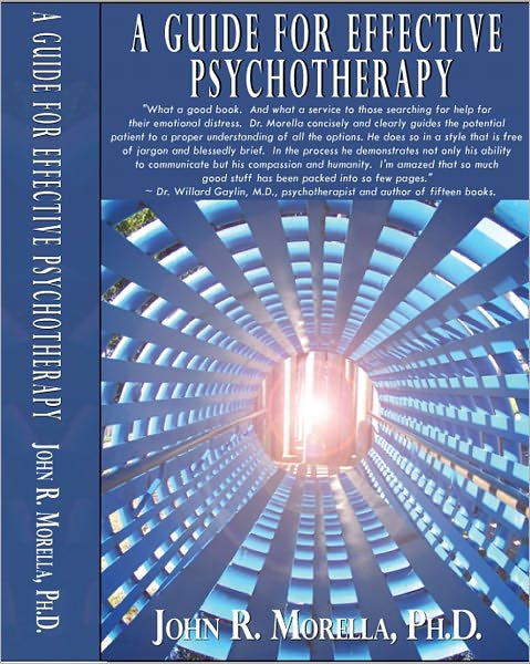 A Guide for Effective Pyschotherapy