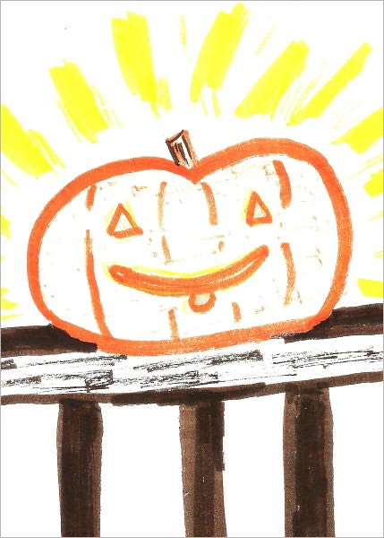 Journey Of The Almost Forgotten Smallest Pumpkin
