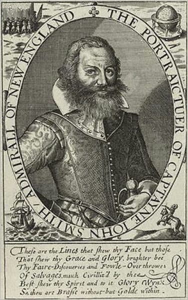 Captain John Smith