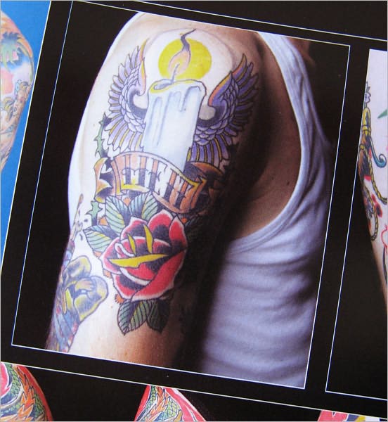 TATTOOS THROUGH HISTORY