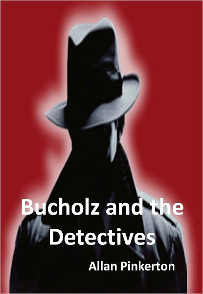 Bucholz and the Detectives w/Direct link technology (A Detective Classic)