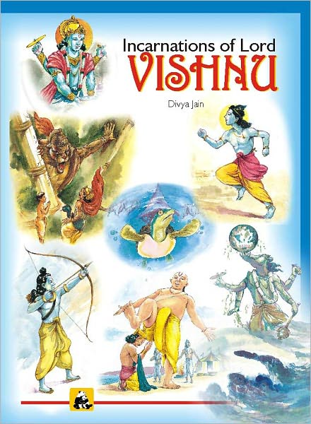 INCARNATIONS OF LORD VISHNU