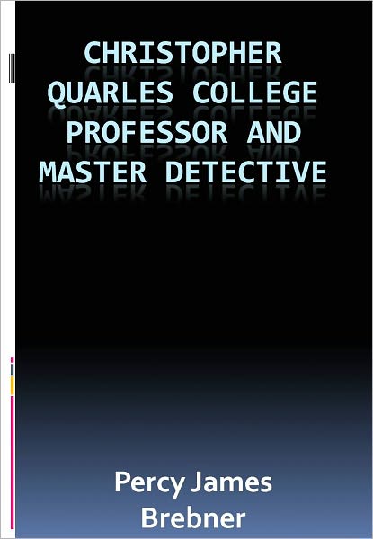 Christopher Quarles College Professor and Master Detective w/Direct link technology (A Detective Classic)