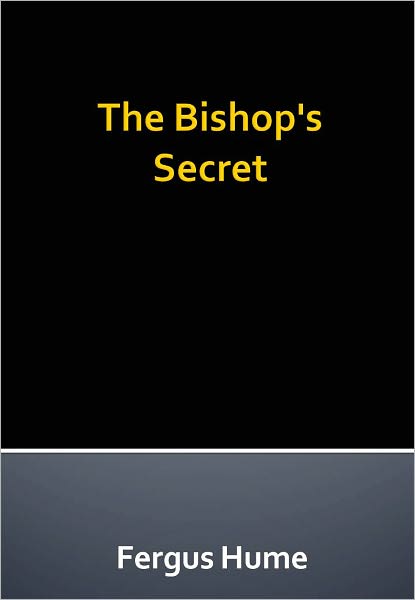 The Bishop's Secret w/Direct link technology (A Mystery Thriller)