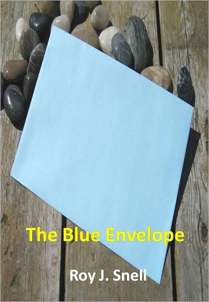 The Blue Envelope w/Direct link technology (A Classic Mystery Novel)