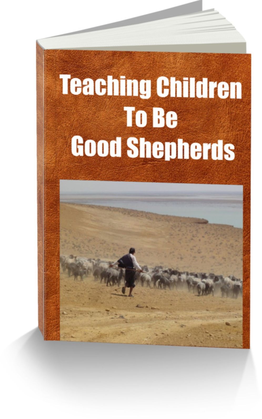 Teaching Children To Be Good Shepherds