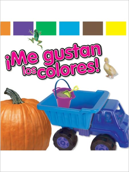 Me Gustan Los Colores