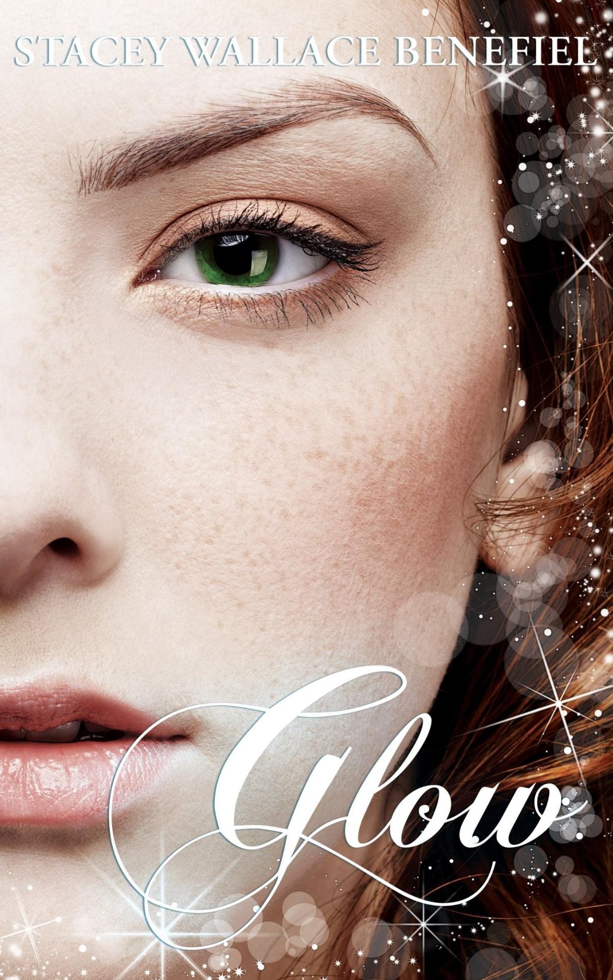 Glow (Zellie Wells #3)