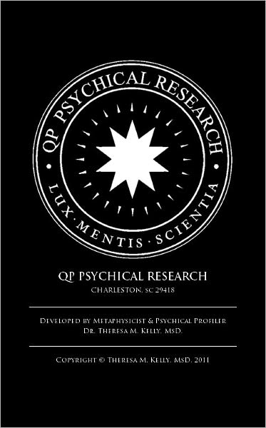 Psychical Profiling Report - Type PURPLE / INFP