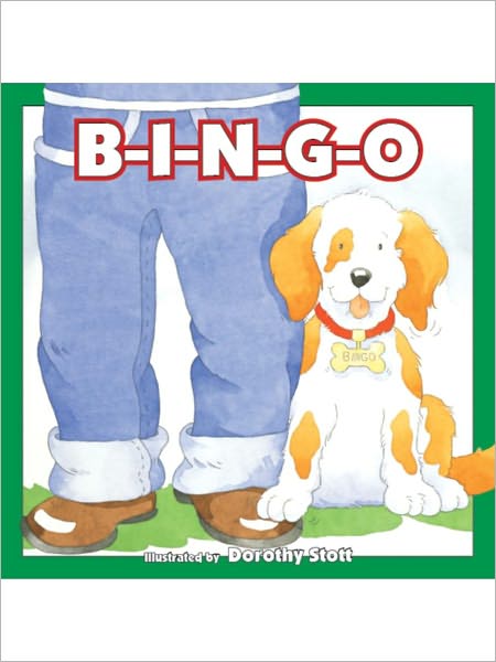 B-I-N-G-O