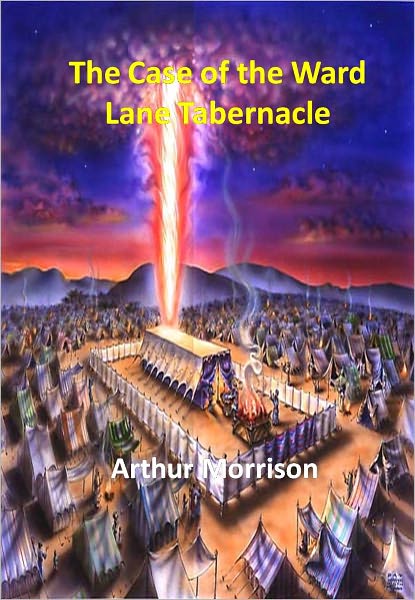 The Case of the Ward Lane Tabernacle w/ DirectLink Technology (A Detective Classic)