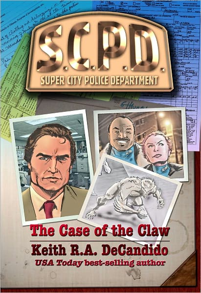 The Case of the Claw