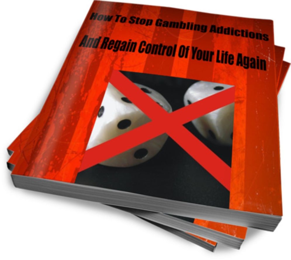 How To Stop Gambling Addictions And Regain Control Of Your Life Again
