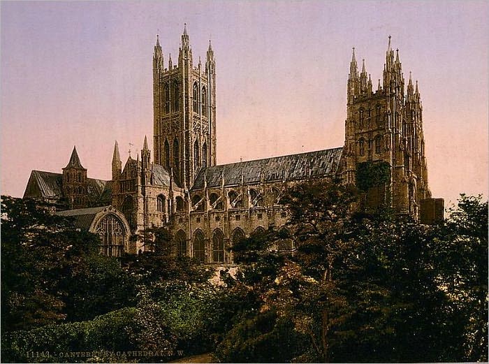 The Cathedral