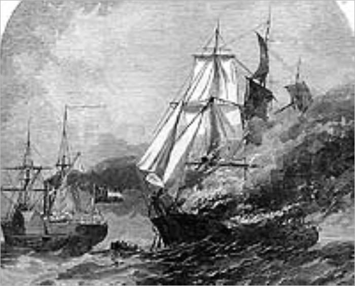 TRIAL OF THE OFFICERS AND CREW OF THE PRIVATEER SAVANNAH, ON THE CHARGE OF PIRACY, IN THE UNITED STATES CIRCUIT COURT FOR THE SOUTHERN DISTRICT OF NEW YORK.