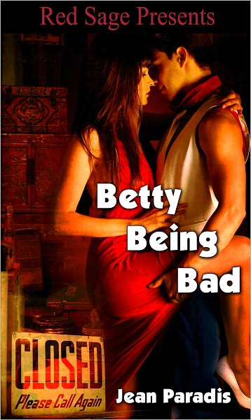 Betty Being Bad