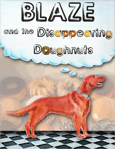 Blaze and the Disappearing Doughnuts