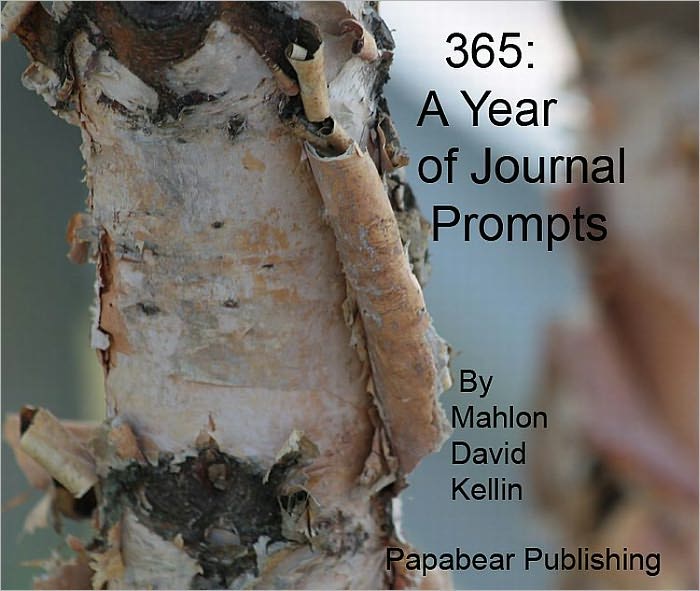 365- A Year of Journal Prompts