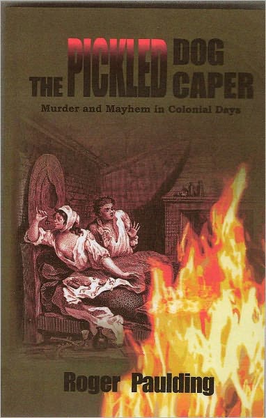 The Pickled Dog Caper