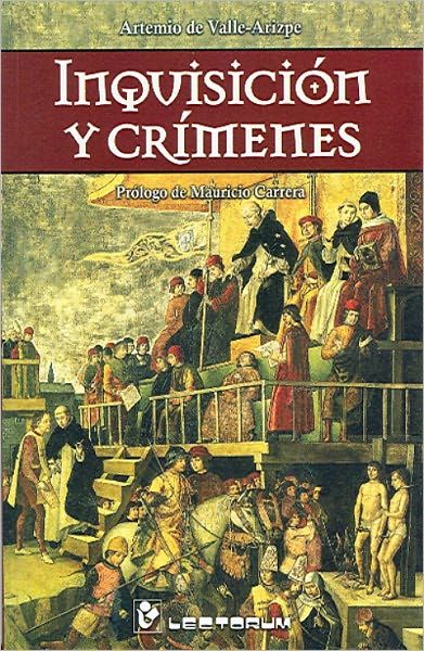 Inquisicion y crimenes.