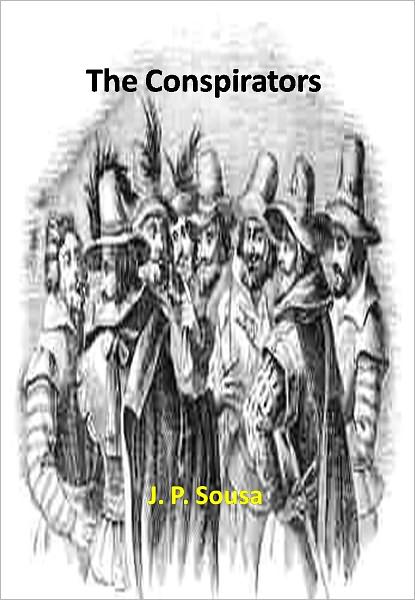 The Conspirators w/ DirectLink Technology (A Mystery Thriller)