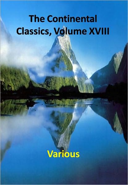 The Continental Classics, Volume XVIII w/ DirectLink Technology (A Mystery Classic)