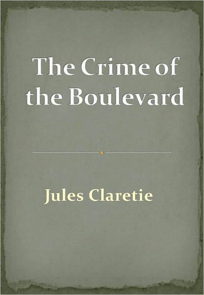 The Crime of the Boulevard w/ DirectLink Technology (A Classic Detective story)