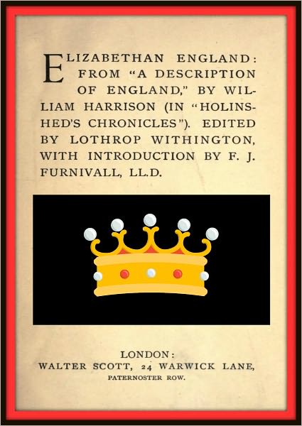 Elizabethan England