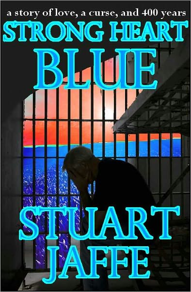Strong Heart Blue