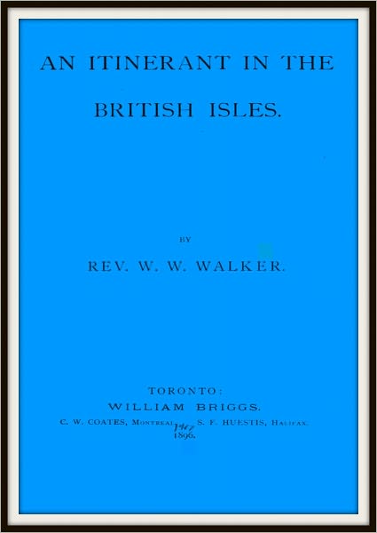 An Itinerant in the British Isles