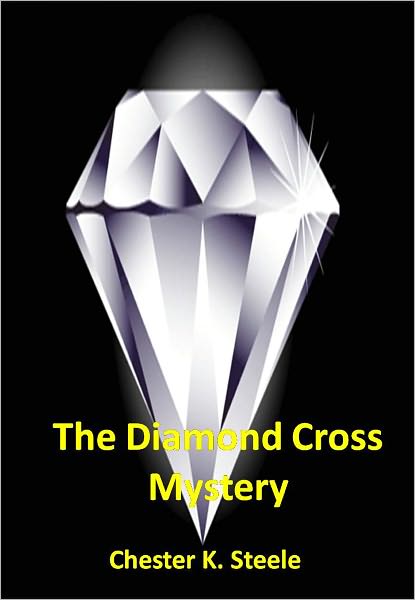 The Diamond Cross Mystery w/Direct link technology (A Classic Detective Novel)