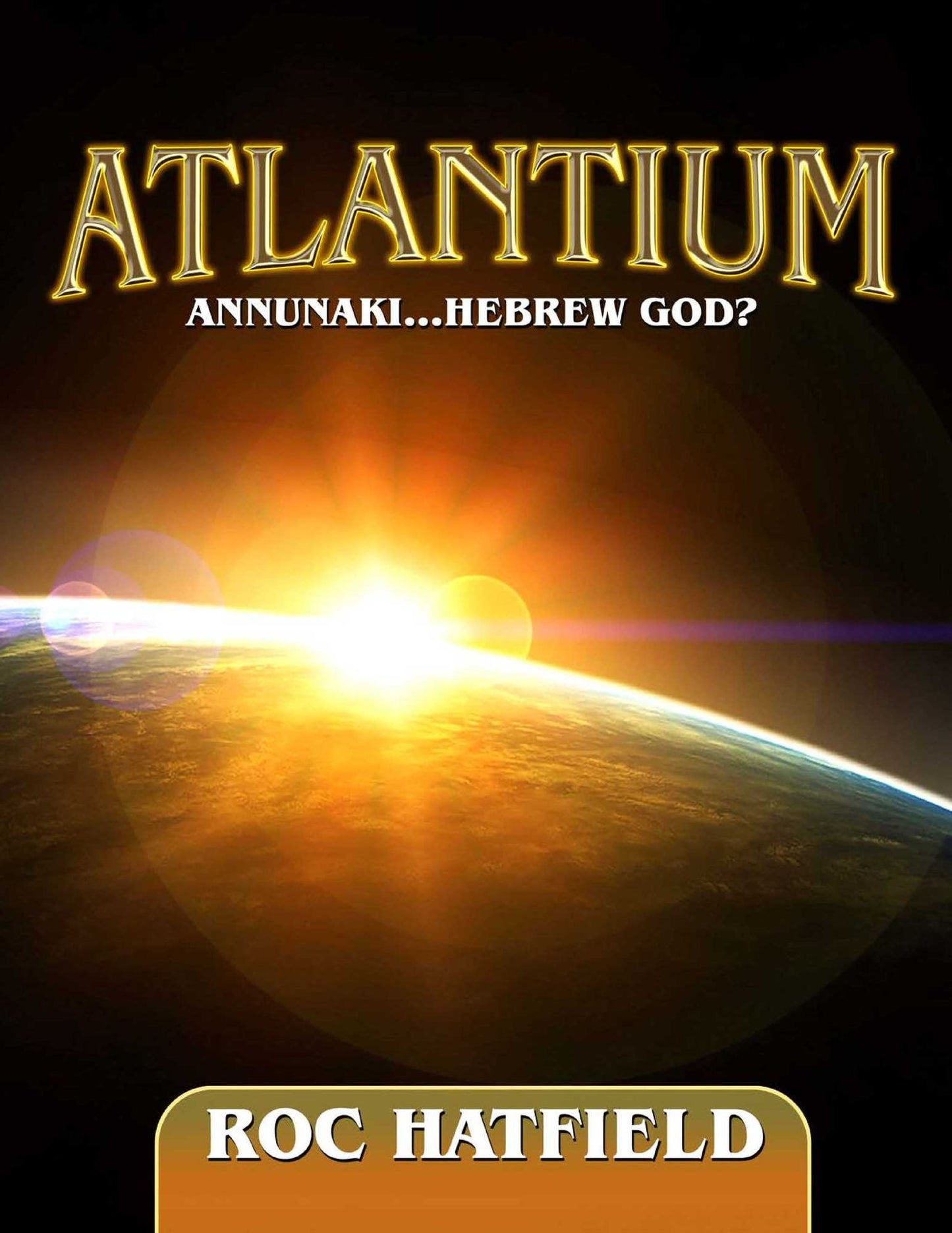 ANNUNAKI...HEBREW GOD?
