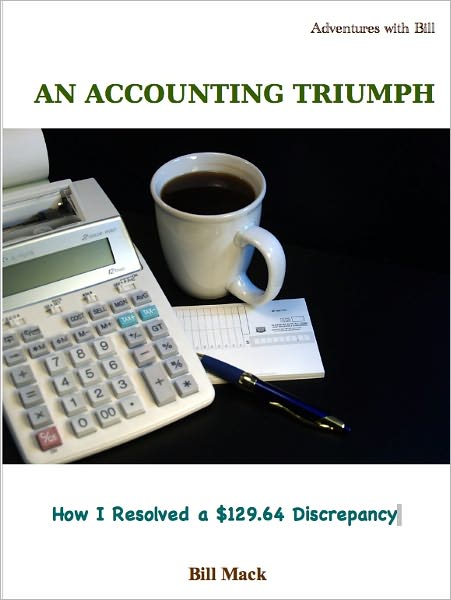 How I resolved a $129.64 discrepancy