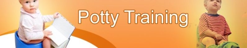 : Potty Training Advice