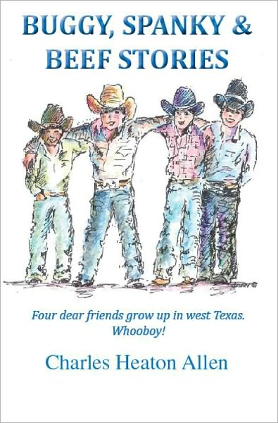 Buggy, Spanky and Beef Stories