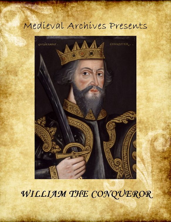 William the Conqueror