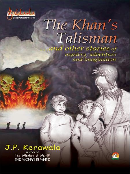 THE KHAN'S TALISMAN