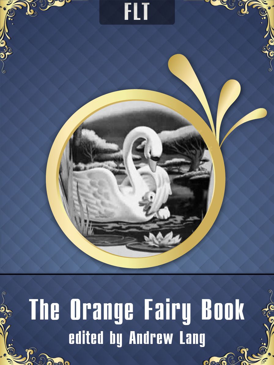 The Orange Fairy Book Andrew Lang