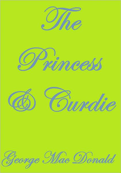 THE PRINCESS AND CURDIE