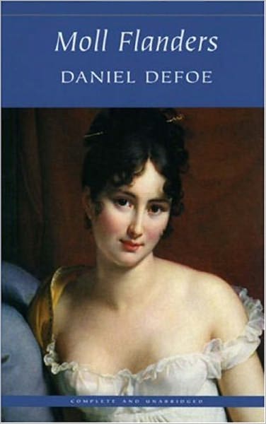 Moll Flanders - Full Version (Annotated)