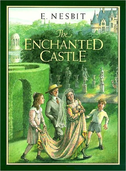 The Enchanted Castle & Five Children and It (2 Fantastic Stories)